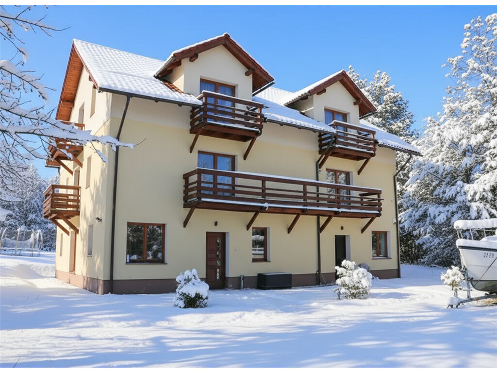 Dom Gościnny Sasanka Karpacz