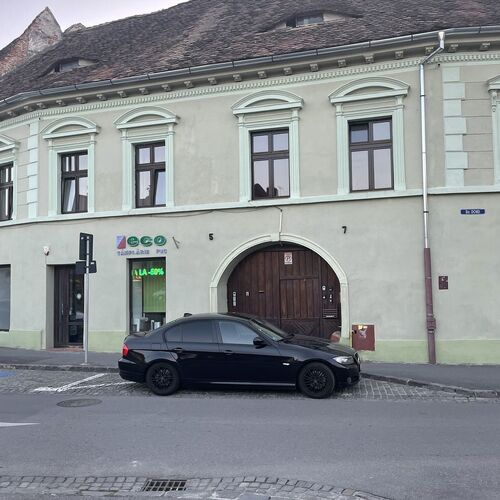 Studio Sac Voyage Ocnei Sibiu