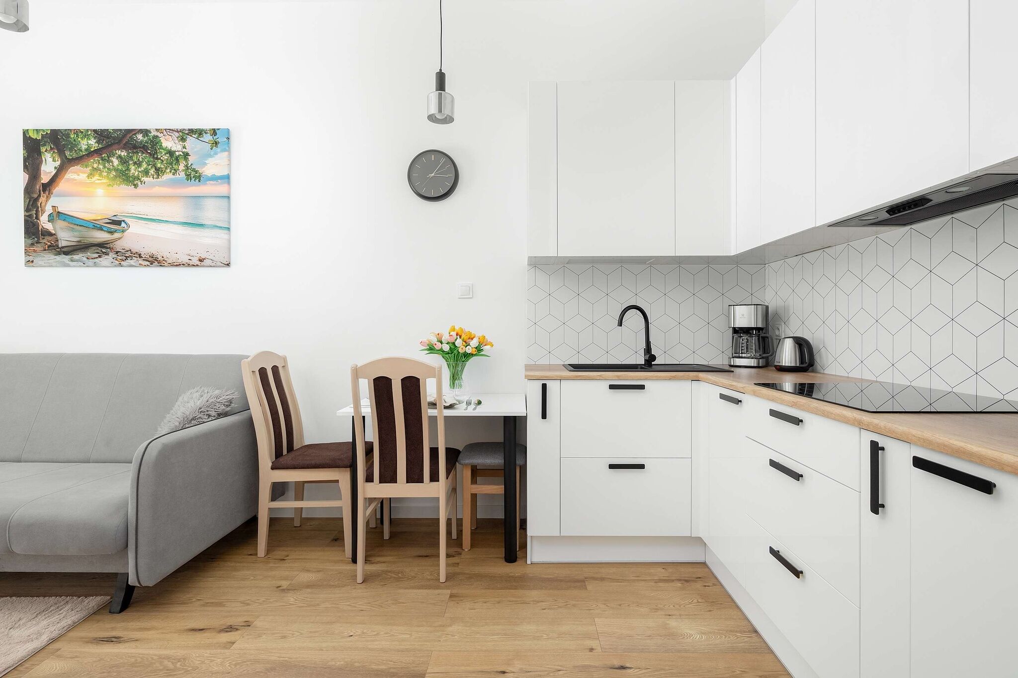 Wybrzeże Władysława IV 32 Jasny Apartament | Port Świnoujście