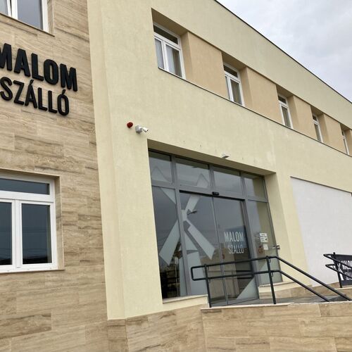 Malom Munkásszálló Karcag