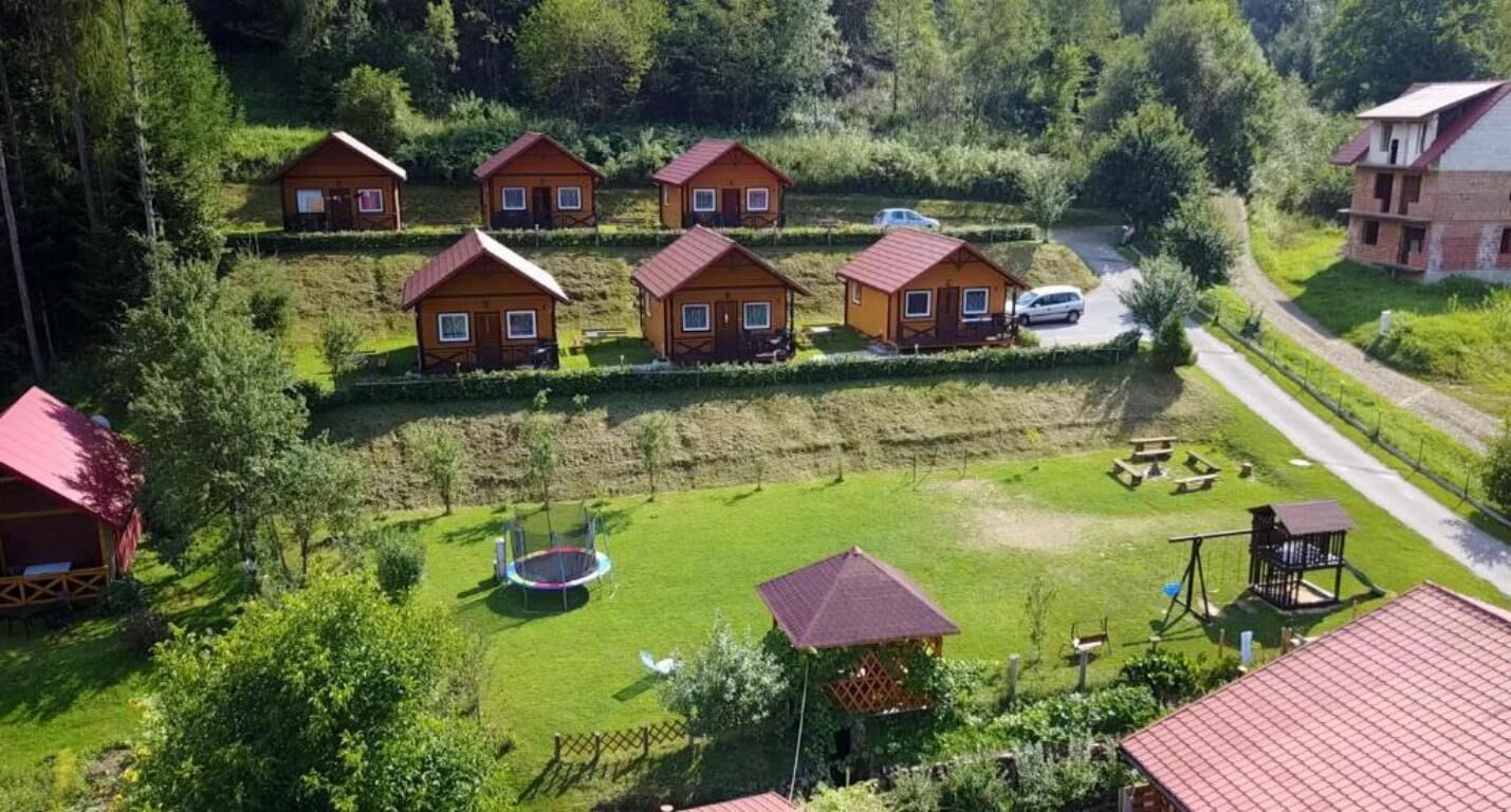 Dom Zielona Przystań Wołkowyja