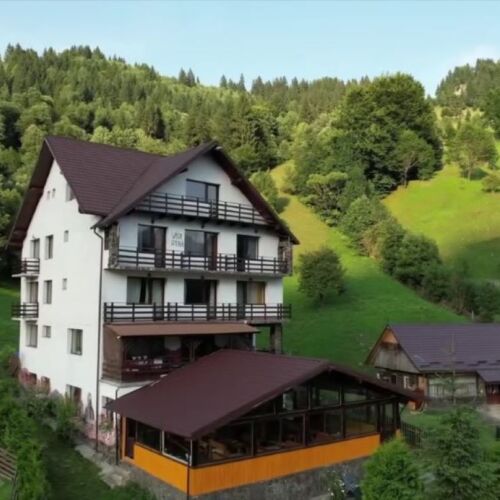 Vila Rina Moieciu de Sus