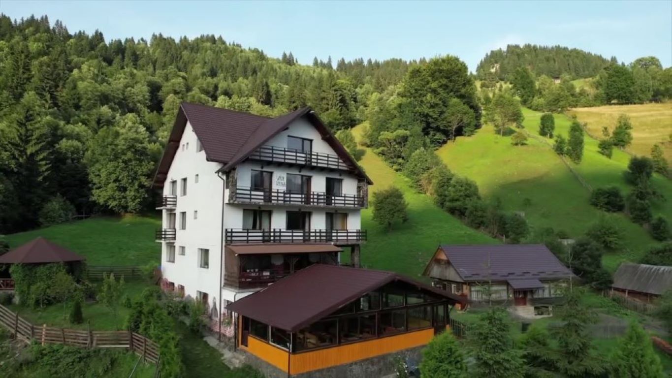 Vila Rina Moieciu de Sus