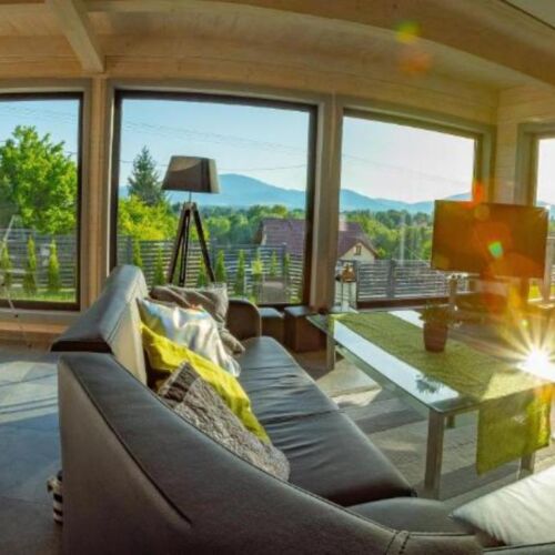 Dom z Widokiem na Szczyrk