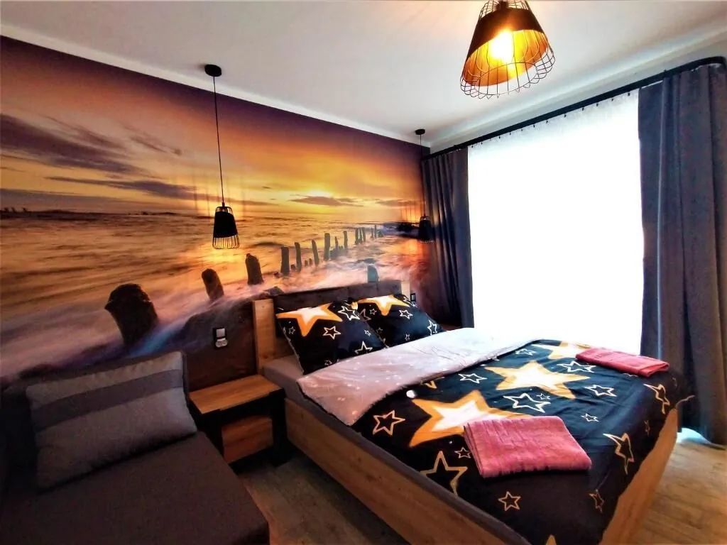 Apartamenty Tęcza Bałtyku Władysławowo