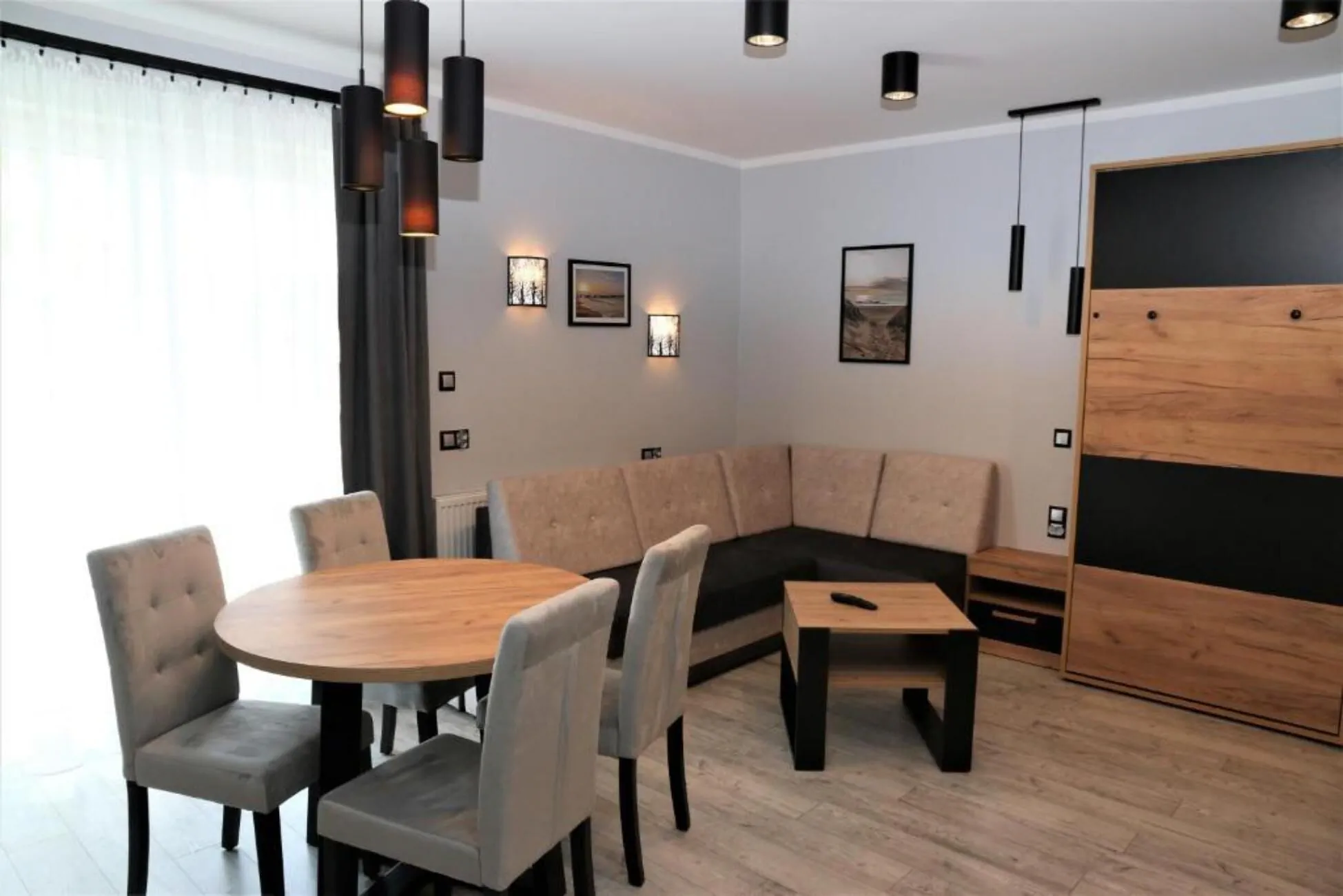 Apartamenty Tęcza Bałtyku Władysławowo