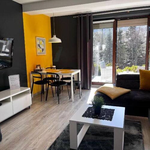 Apartament Żółty Kościelisko