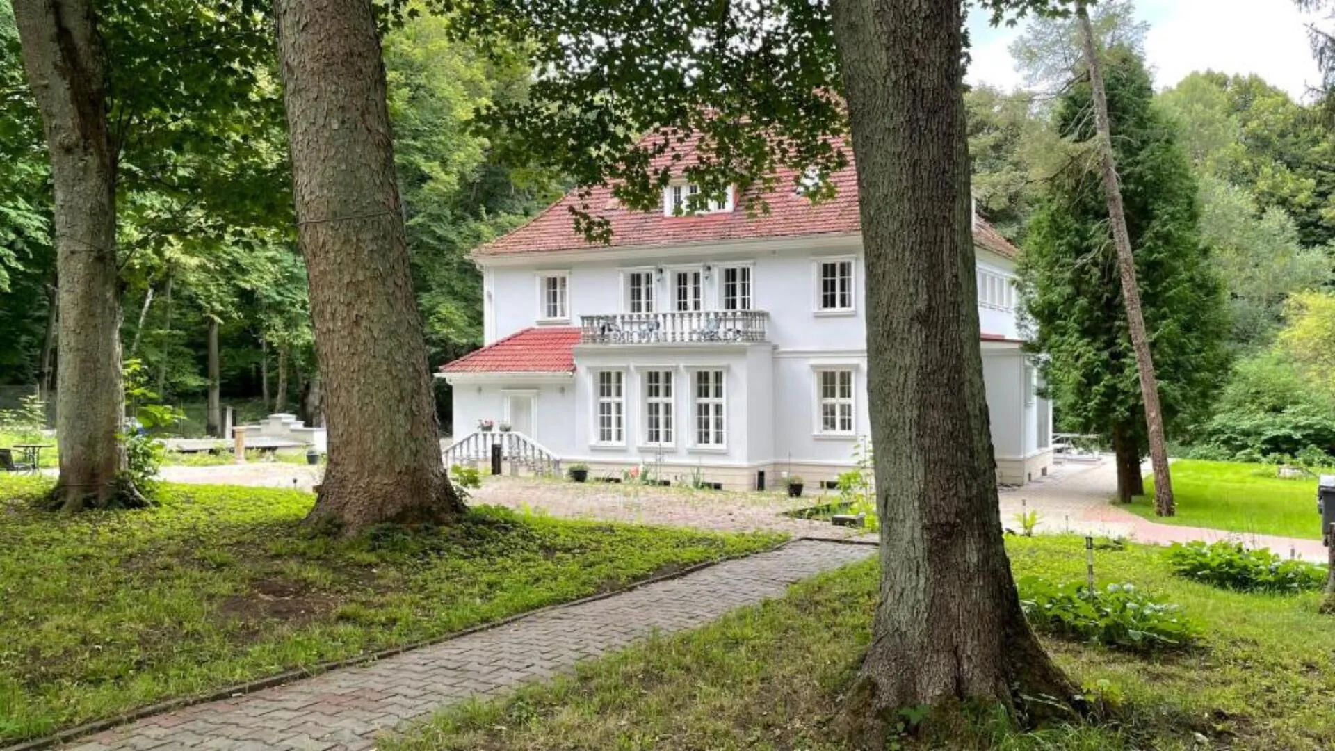 Villa ANSER Połczyn-Zdrój