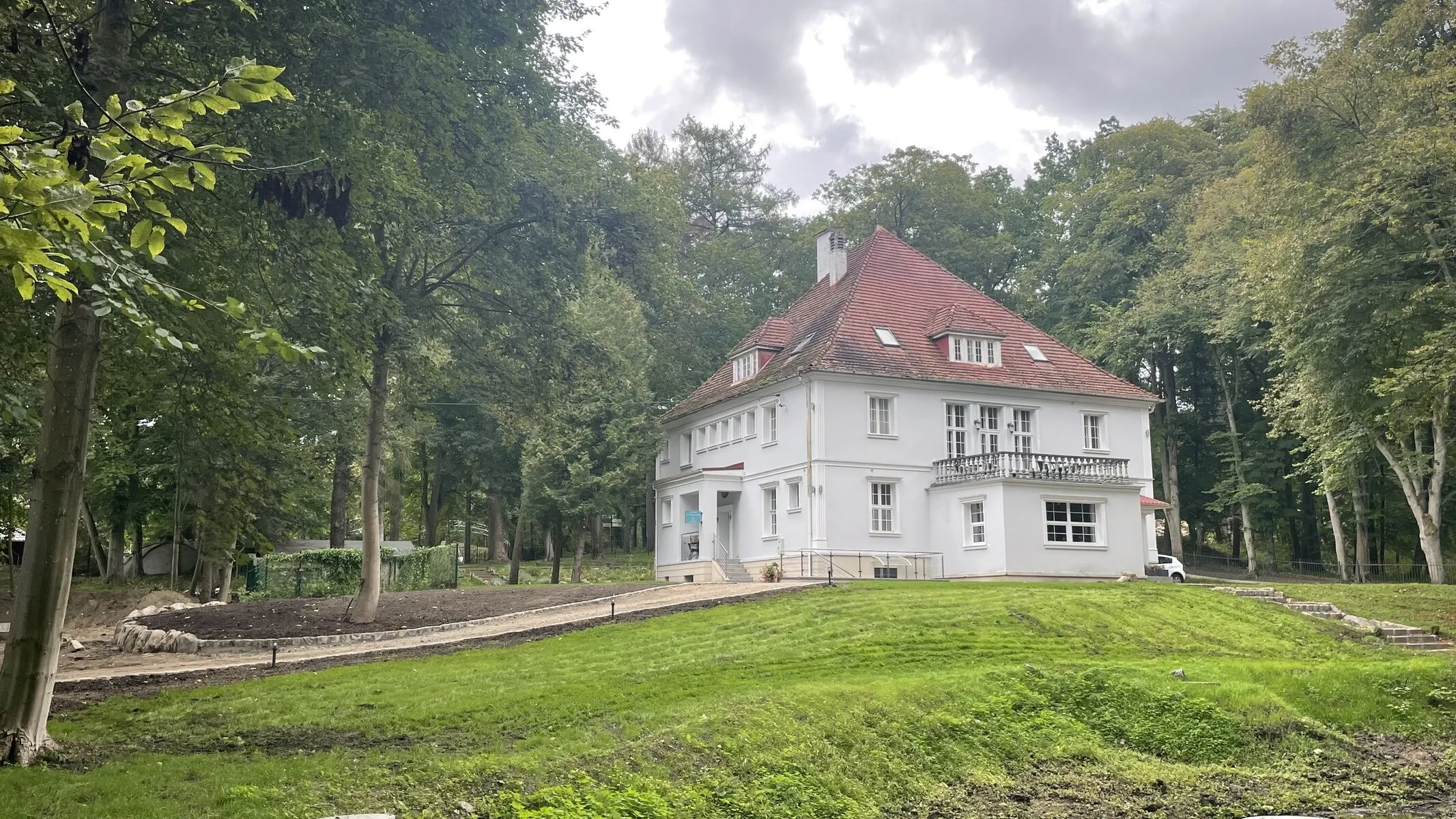 Villa ANSER Połczyn-Zdrój