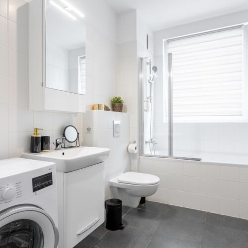 Golden Apartments Warsaw - Stylish & Sunny - Pereca Residence, City Center