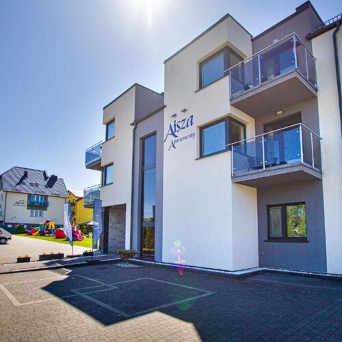  Apartamenty Aisza & Willa Aisza Jastrzębia Góra