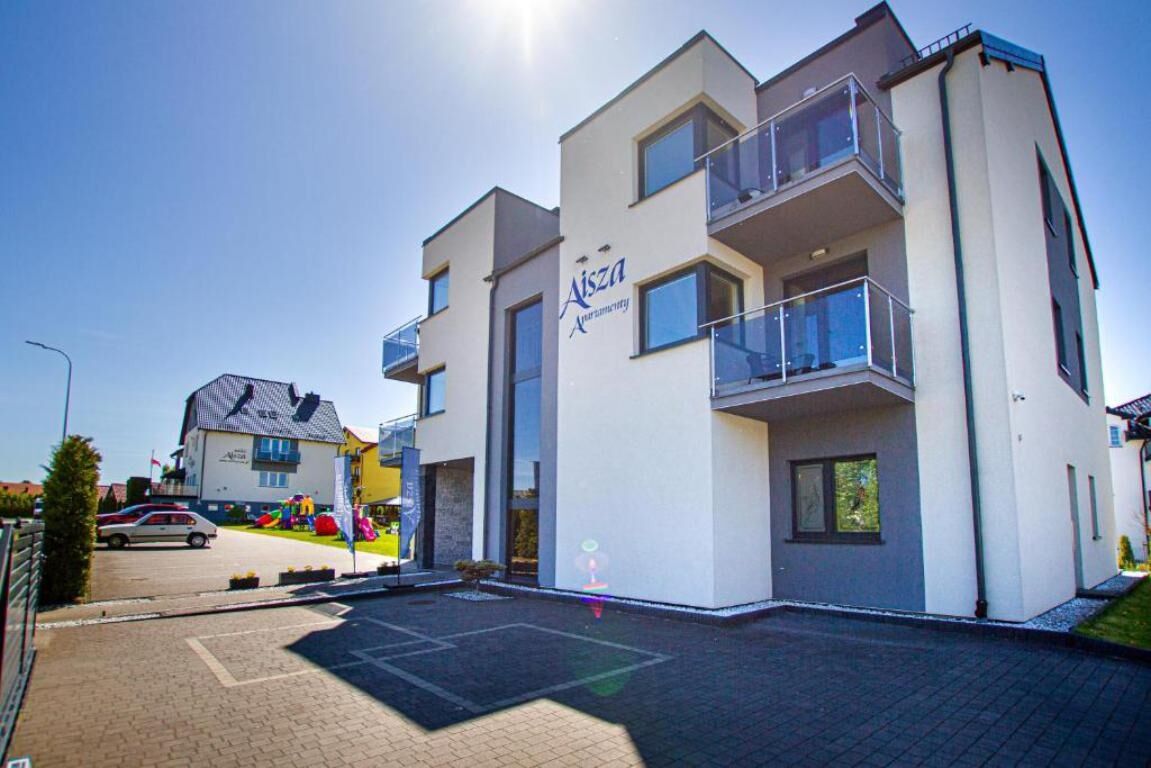  Apartamenty Aisza & Willa Aisza Jastrzębia Góra