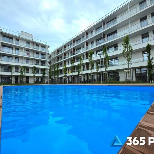 Apartament Laguna - 365PAM Sianożęty