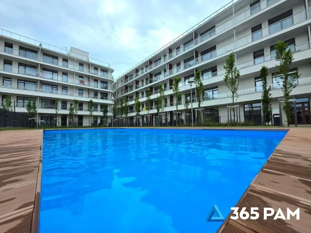 365PAM - Apartament Laguna - Sianożęty