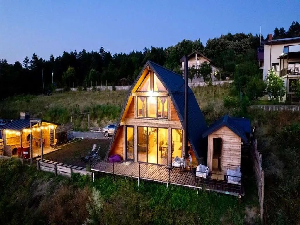 Old Chalet Iași
