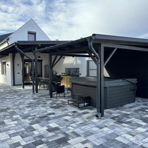 Héliosz Vendégház Békésszentandrás