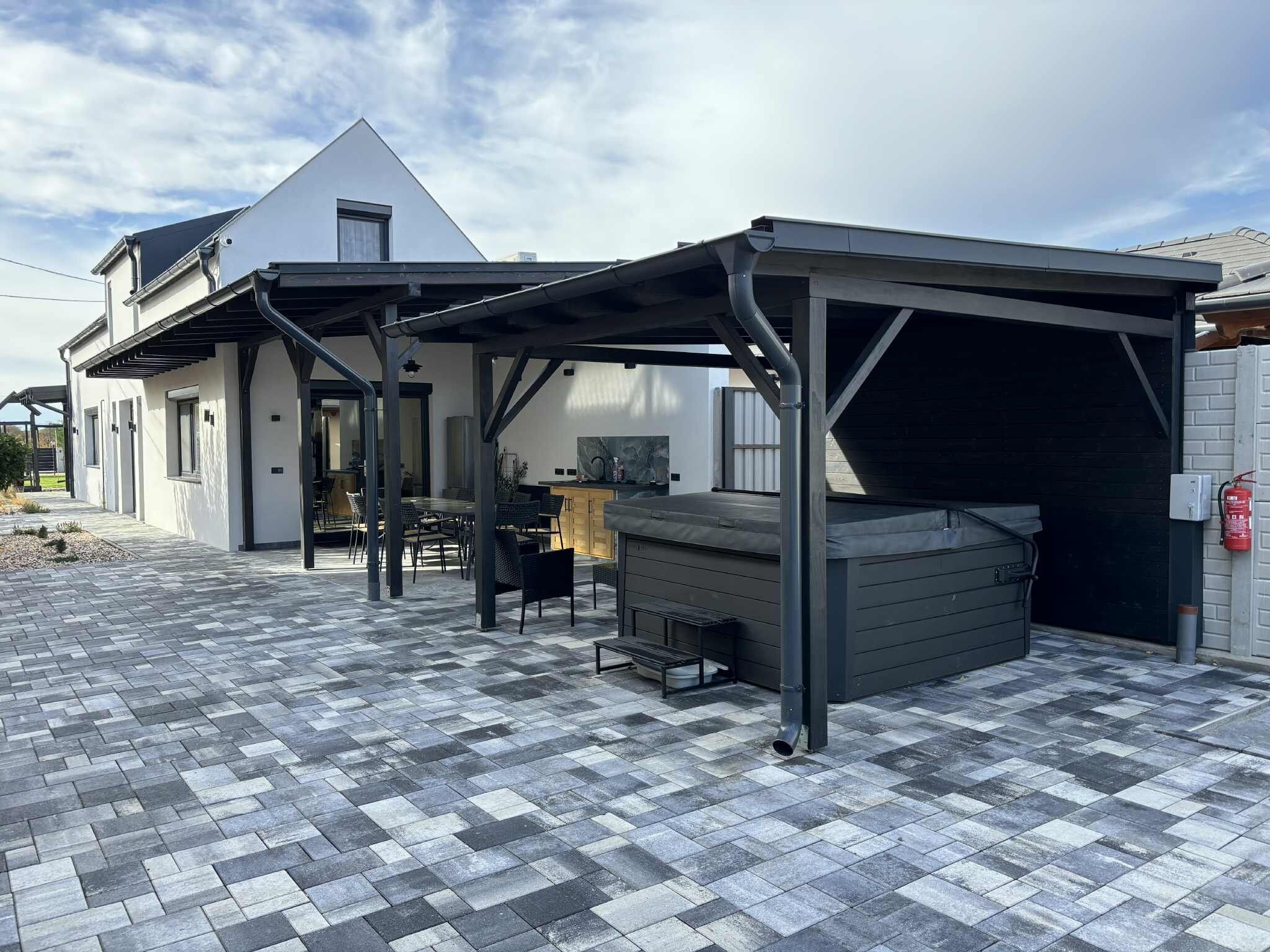 Héliosz Vendégház Békésszentandrás