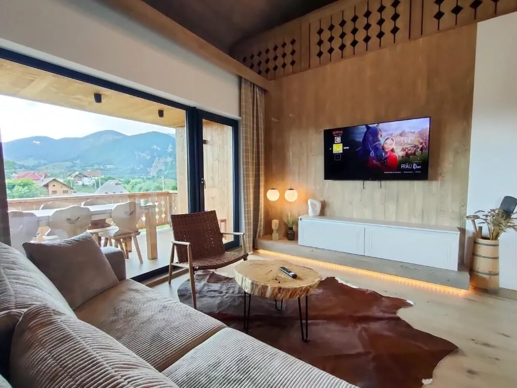 Vatra Chalet Măgura