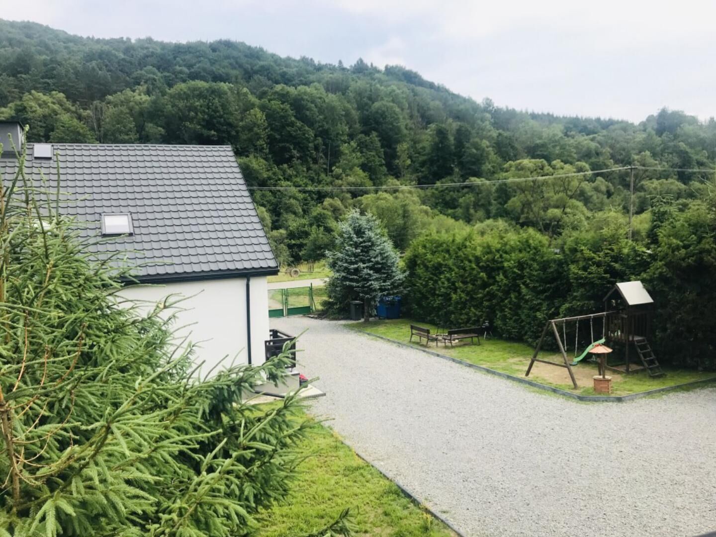 Biały Domek Wetlina 