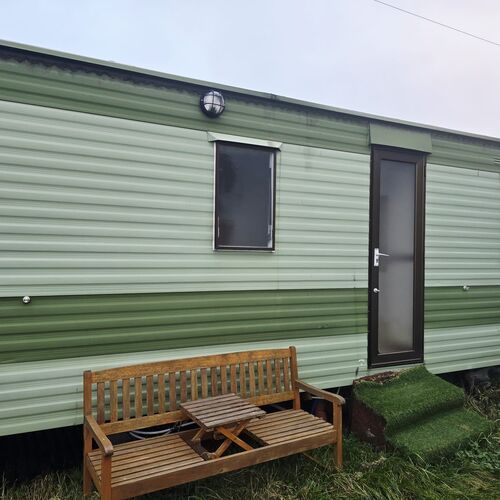 Domek holenderski nad morzem Dreżewo Morskie