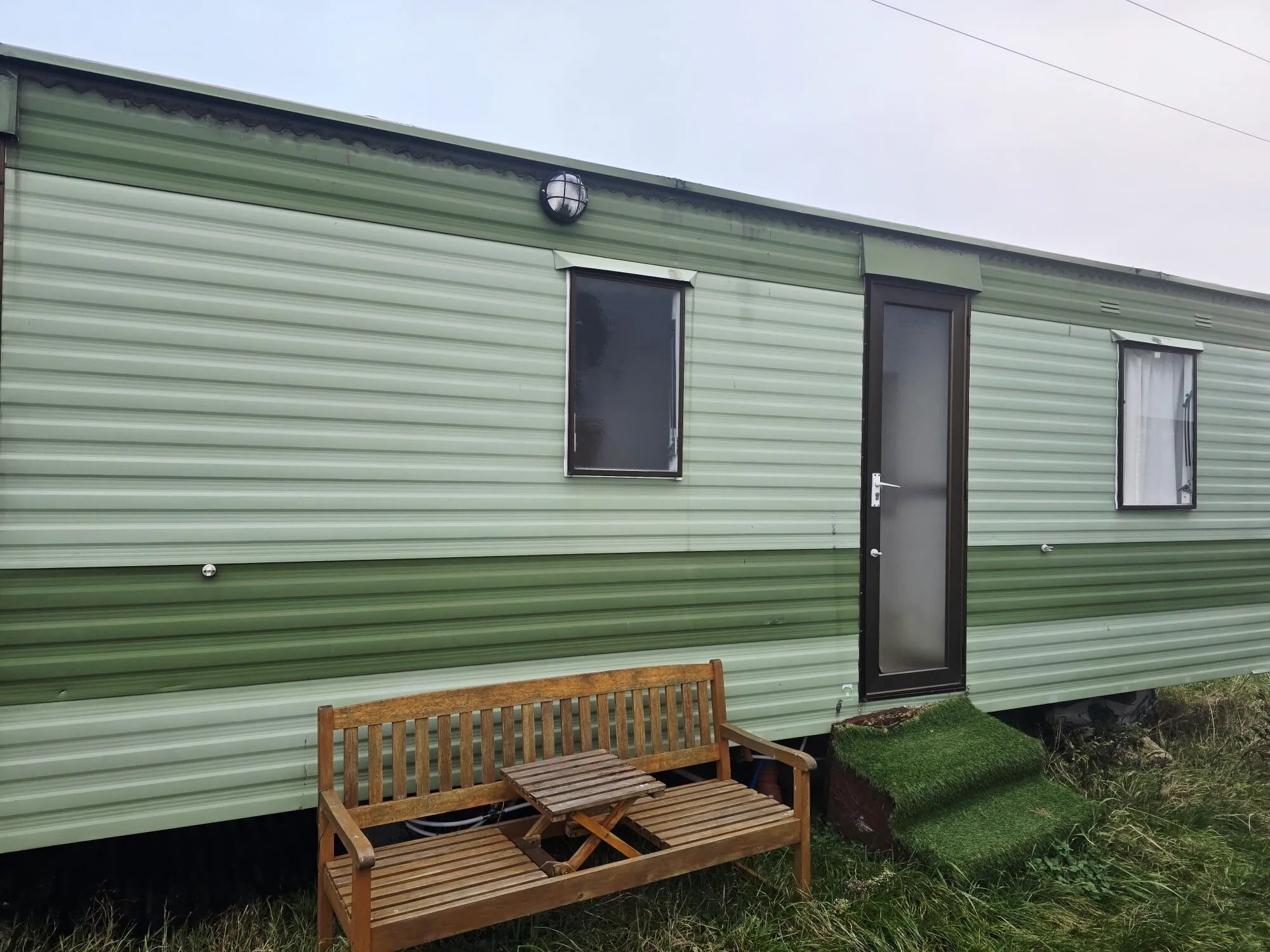 Domek holenderski nad morzem Dreżewo Morskie