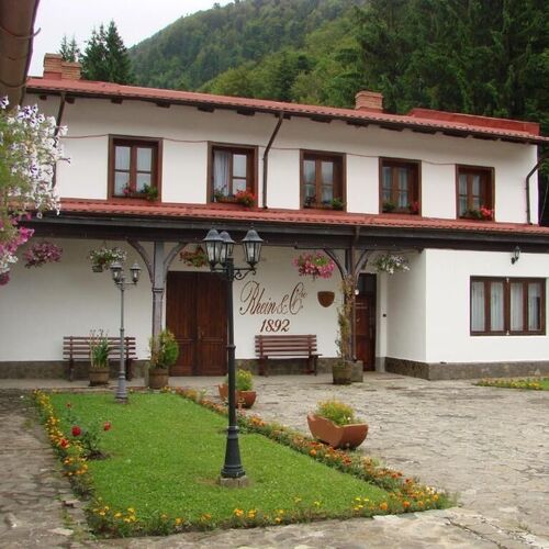 Pensiunea Rhein Azuga