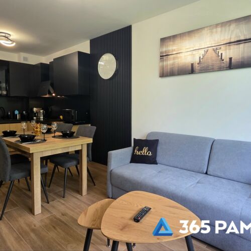 Apartament Czarna Perła w Gąskach - 365PAM
