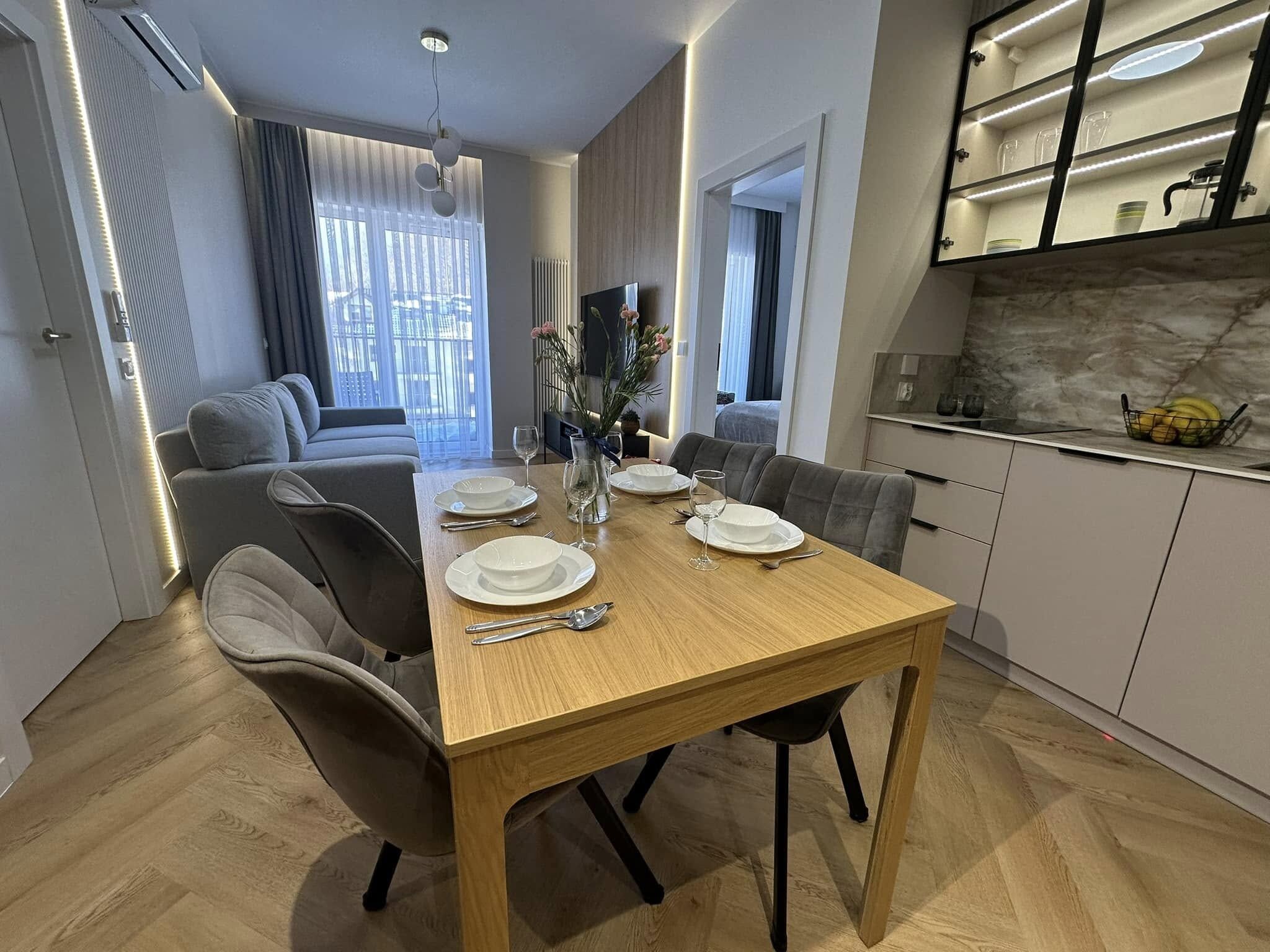 Karkonoska Ostoja Apartament z prywatną sauną Szklarska Poręba