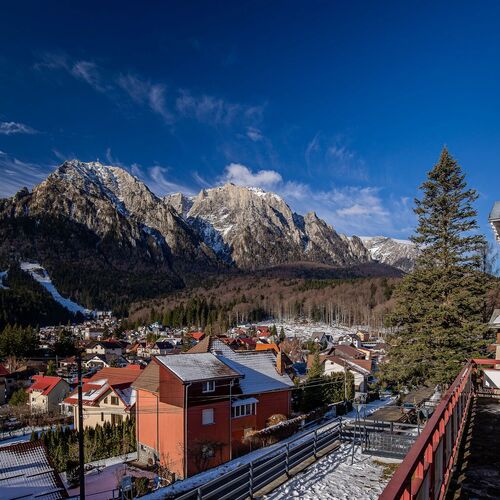 Vila Alexandros Buşteni