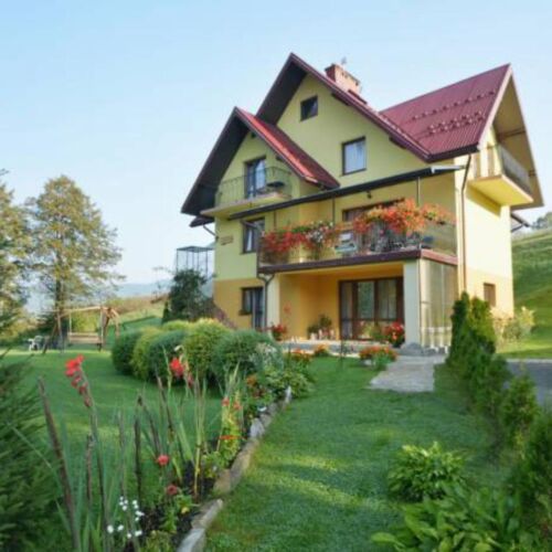 Pokoje Kołpasówka Jaworki