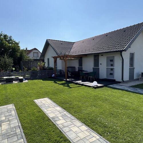 Napos Vendégház Berekfürdő