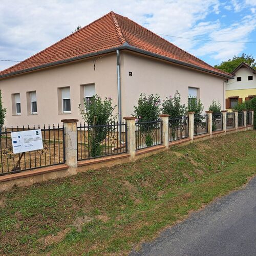 Kemencés Vendégház Nemesnép