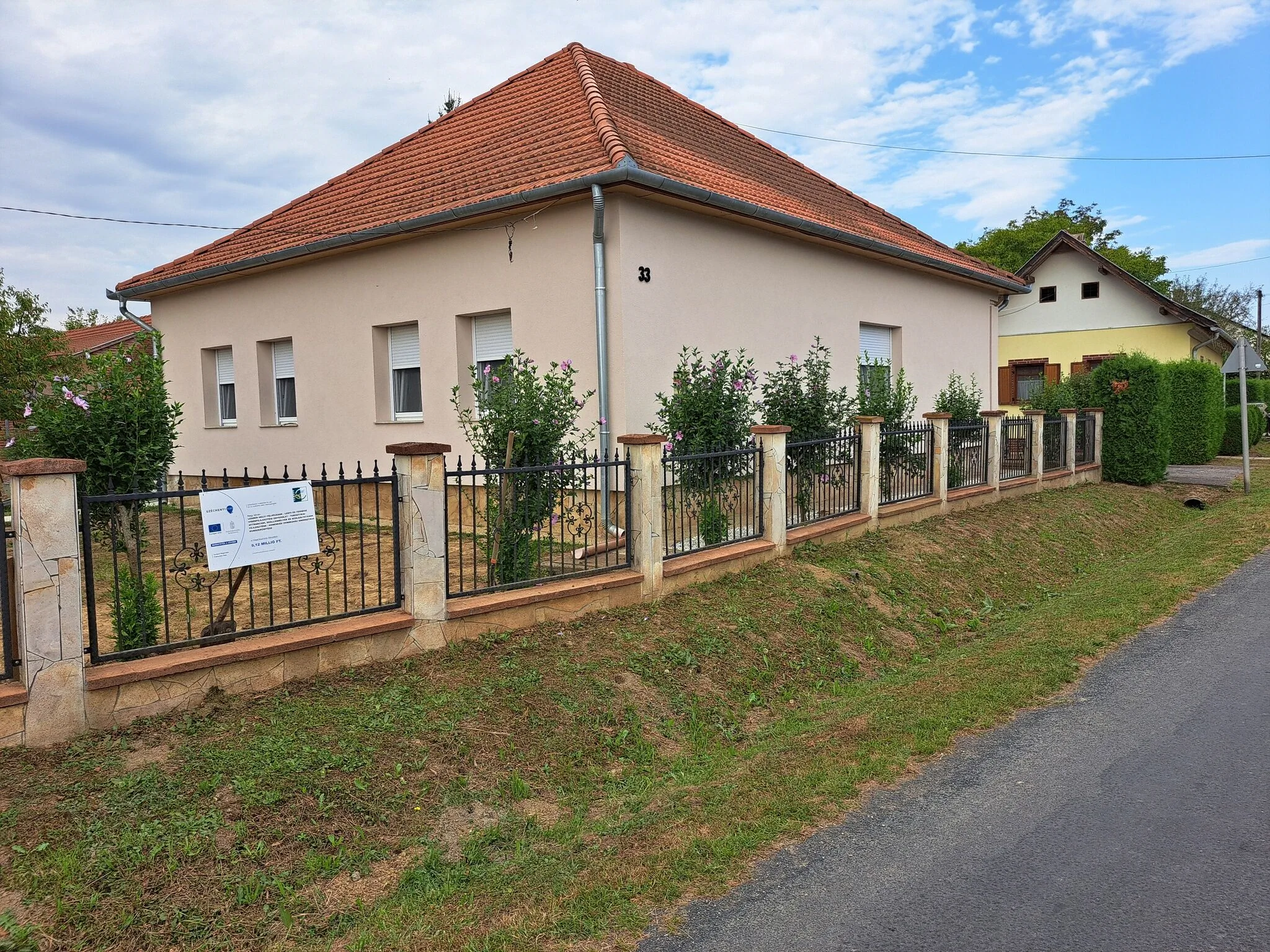 Kemencés Vendégház Nemesnép