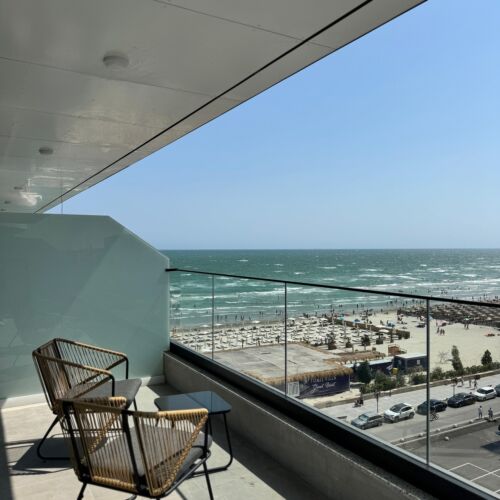 Aquamarine Deluxe Sea View Tomis Villa Grand Resort Mamaia Nord