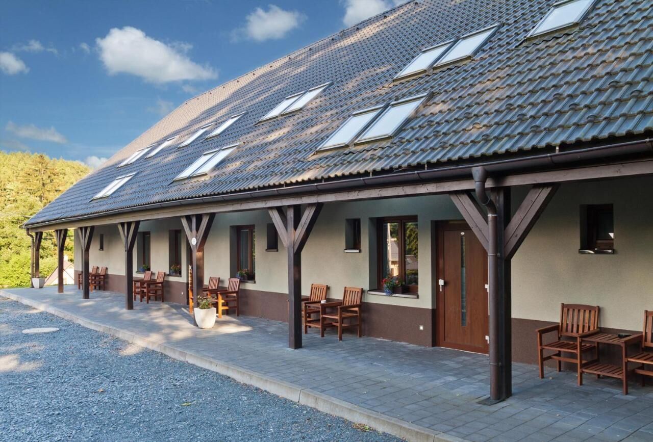 Penzion Vincent Dolní Moravice