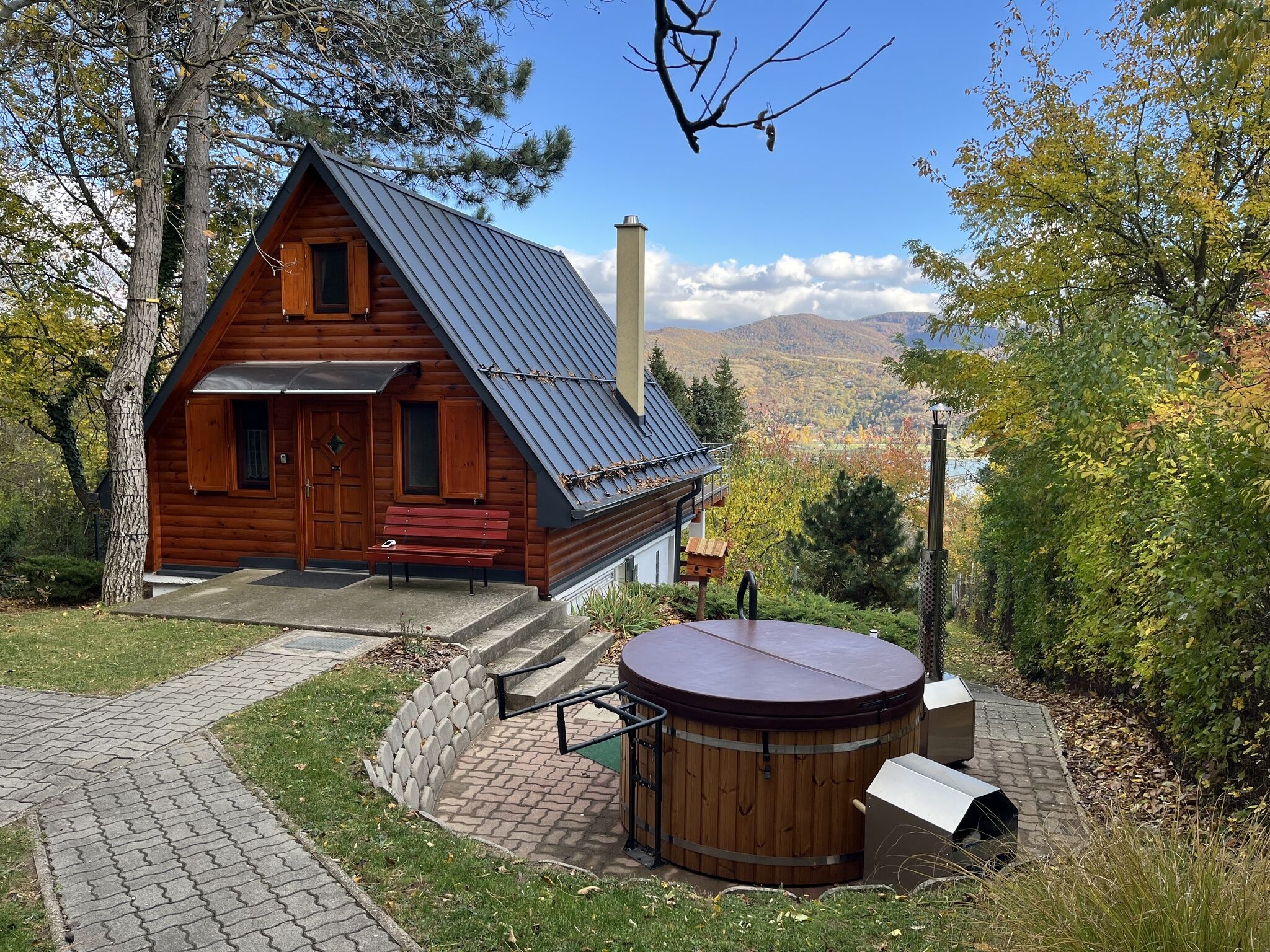 Villa Lena Nagymaros