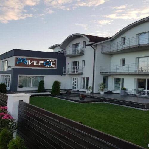 Vila Privilege Felix Cordău