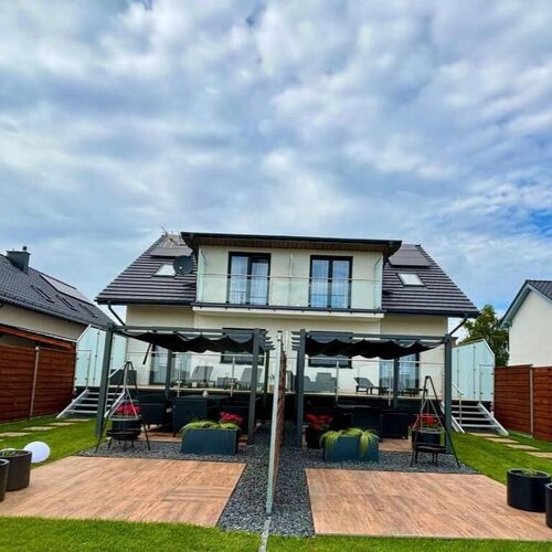 Dom Nad Łęgami Świnoujście