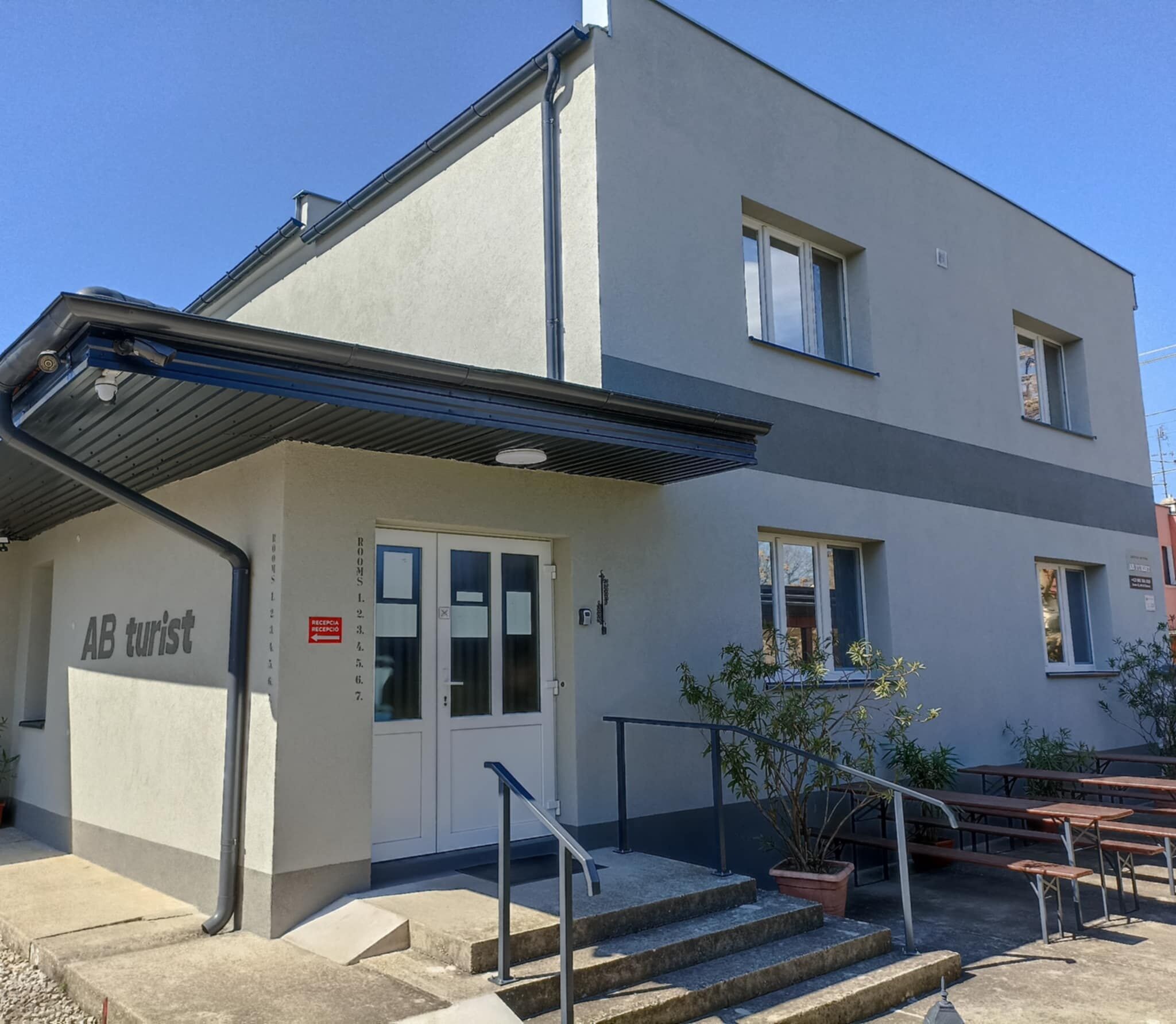 Ab turist penzión Štúrovo