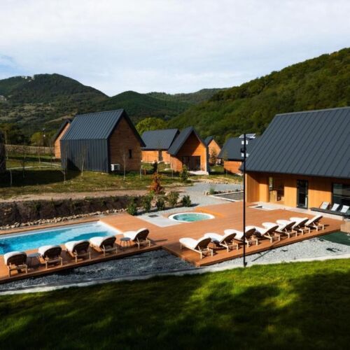 Trusko Resort Rimetea