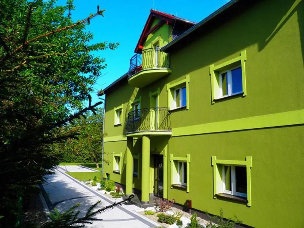 Apartamenty Żabcia Grzybowo