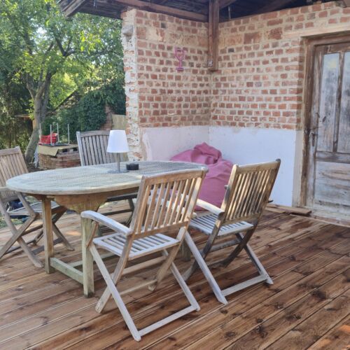 Unita Vendégház Viszák