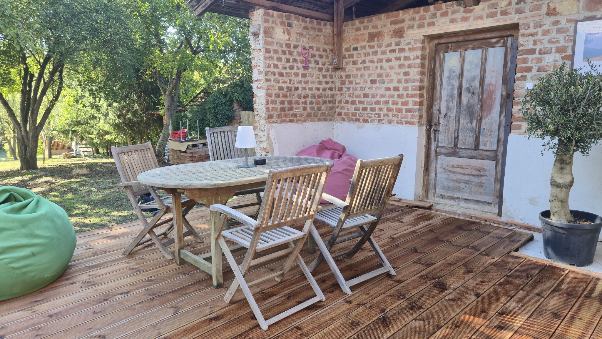 Unita Vendégház Viszák