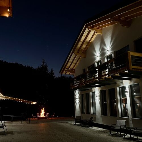 DumBrava Chalet Gura Haitii