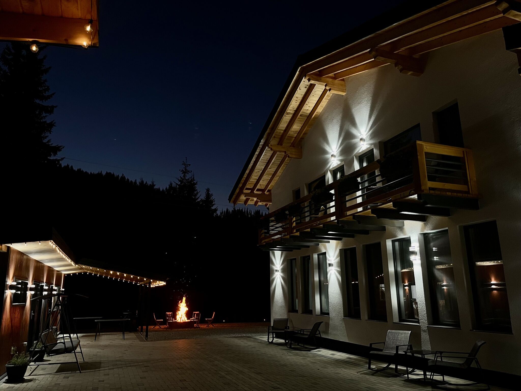 DumBrava Chalet Gura Haitii