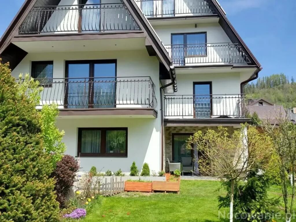 Pokoje Gościnne Mira Poronin