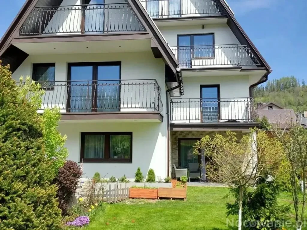 Pokoje Gościnne Mira Poronin