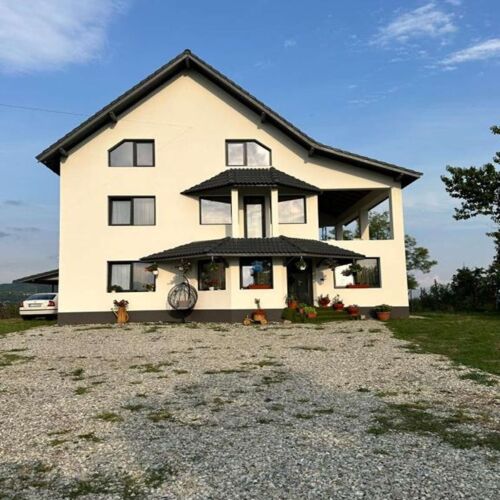 Pensiunea A&D House Novaci