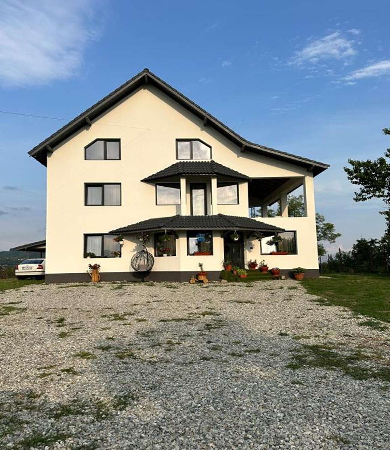 Pensiunea A&D House Novaci