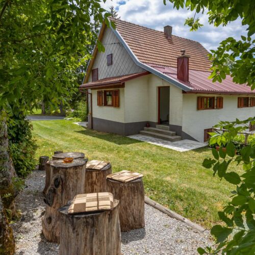 Vendégház Ravna Gora - CKB433